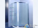 Bend Tempered Bath Room Glass, Customized Sizes are Accepted